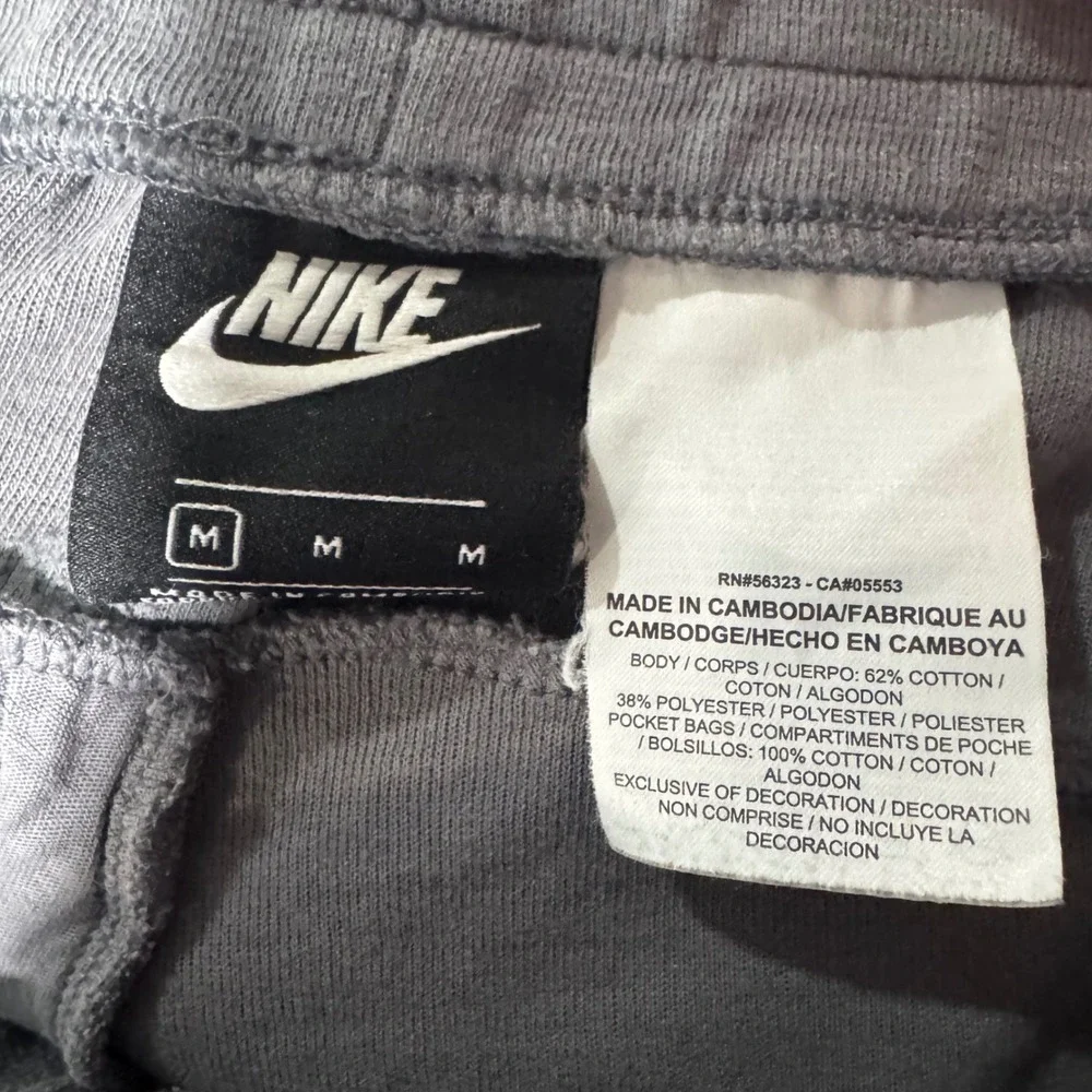 Nike sportswear shorts
